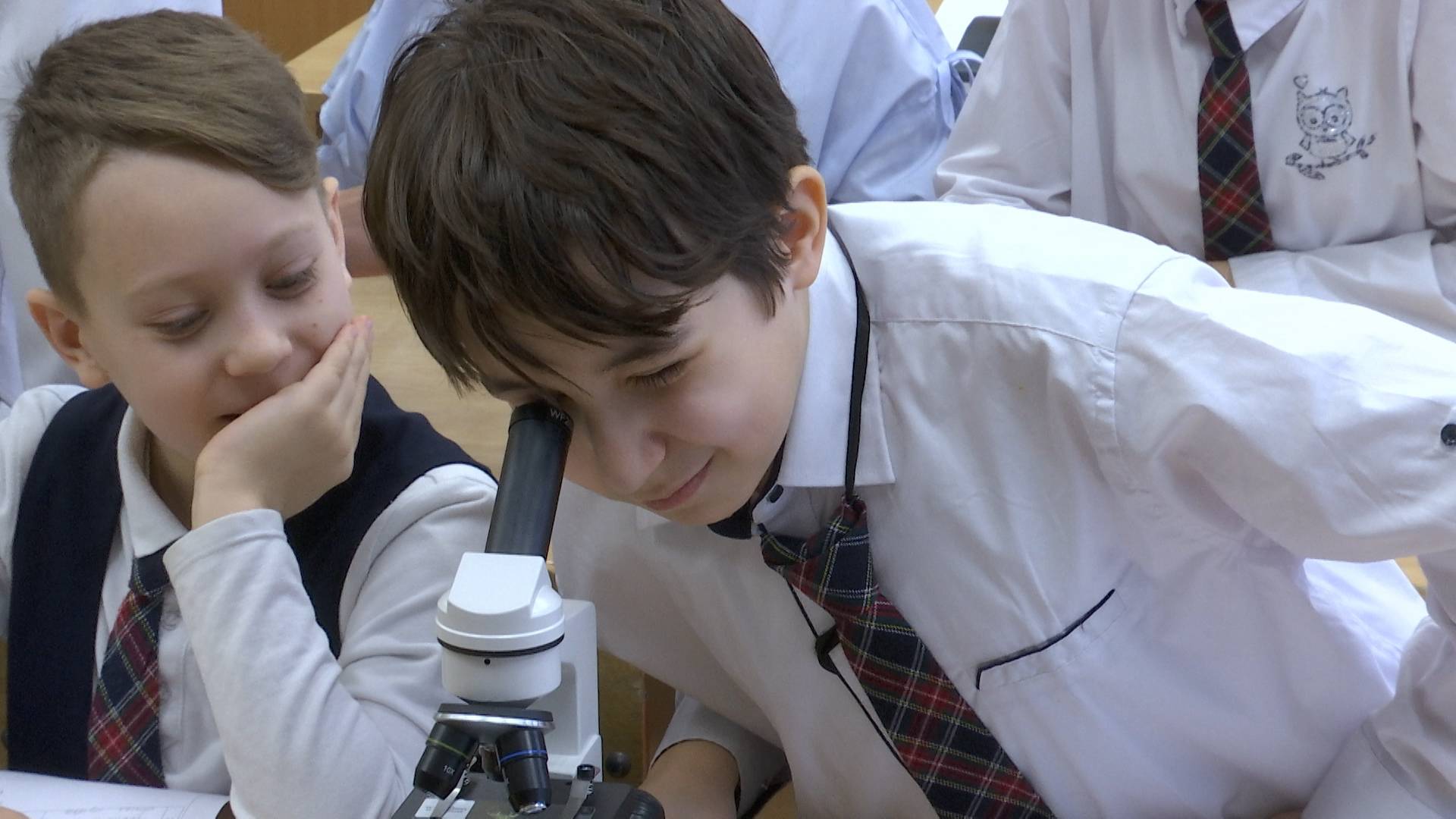 День науки: мир открытий и творчества смотреть онлайн