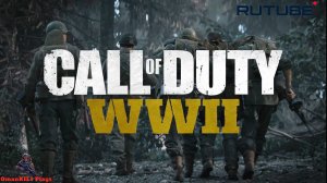 Call of Duty: WWII
Миссия «Рейн»
Миссия «Эпилог»