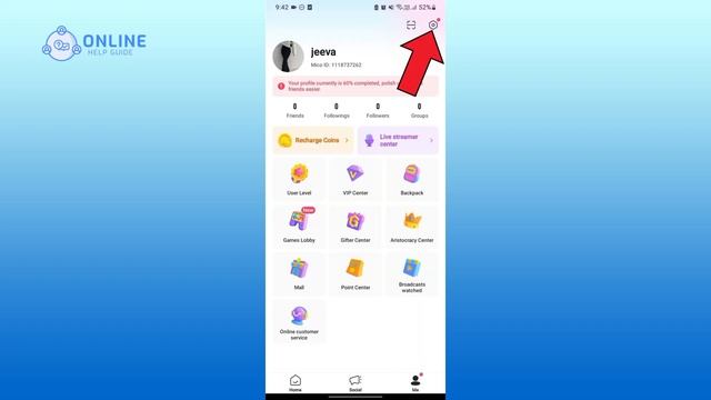 How to Manage Notifications on Mico? 2024 Quick  Easy  Mico App