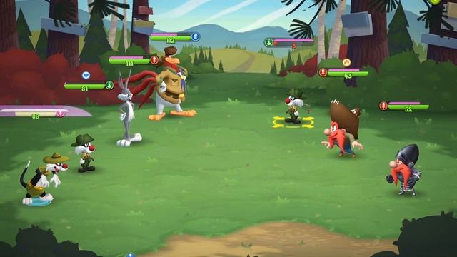 Looney Tunes the world of mayhem￼ смотреть онлайн