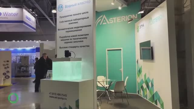 МИРЭКС Обзор стенда компании ASTERION на выставке Экватэк 2020 смотреть онлайн