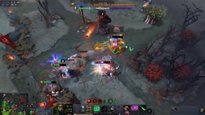 Dota 2 Бой 39