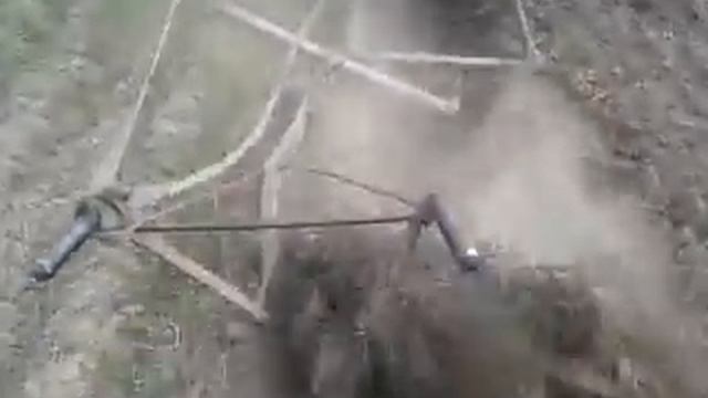 Правильно налаштований плуг оре сам. смотреть онлайн