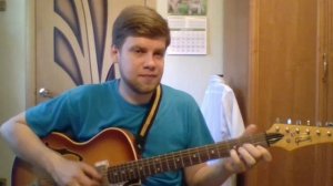 108. НИКОЛАЙ ЯКУШИН - Уличные музыканты (Кавер и разбор)