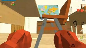 МЕГАЛОДОН мини фильм в чикен Ган (смертный отдых)