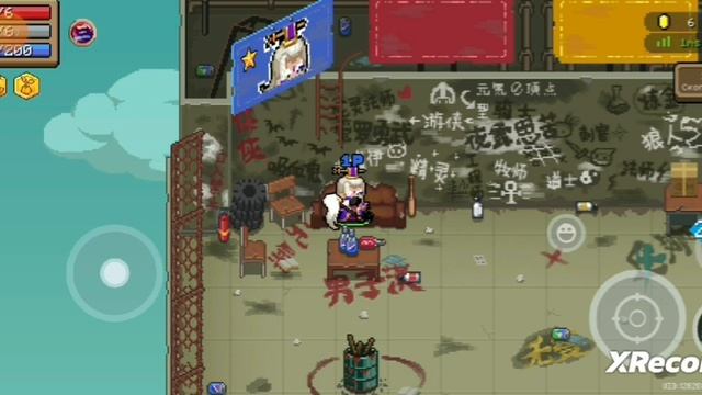 Гайд как выполнить ачивку,,Спаситель мира" в Soul Knight. смотреть онлайн