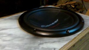 Pioneer ts w309s4