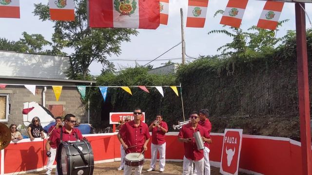 Fiesta Apóstol Santiago de Pausa 🇵🇪 en New Jersey 2024 смотреть онлайн
