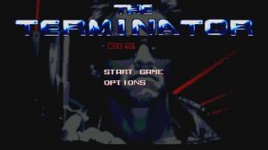 Terminator на ПК (Sega Mega CD)