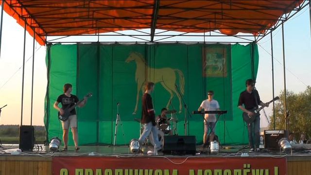 БезШтампов - Господа (Бронницы. 25.06.16) смотреть онлайн