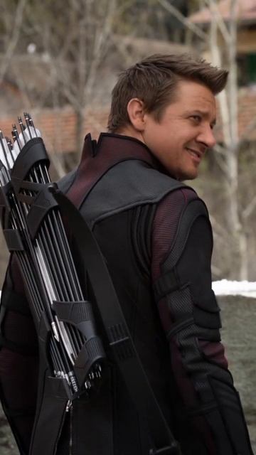 Соколиный глаз смотреть онлайн