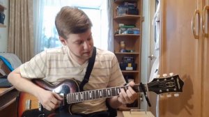 166. БОРИС ПАСТЕРНАК - Никого не будет в доме (Кавер и разбор)