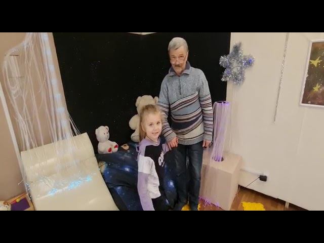В гостях у большой и малой медведицы