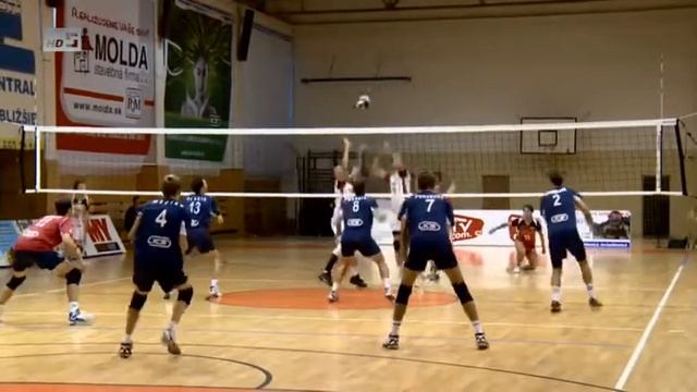 Extraliga muži, Ekonóm SPU Nitra Mirad PU Prešov смотреть онлайн