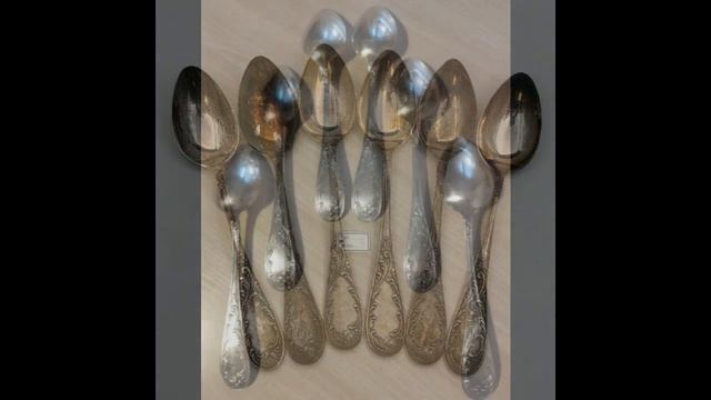 Фото- отчёт.Вид коллекционного материала до и после чистки#hobby смотреть онлайн