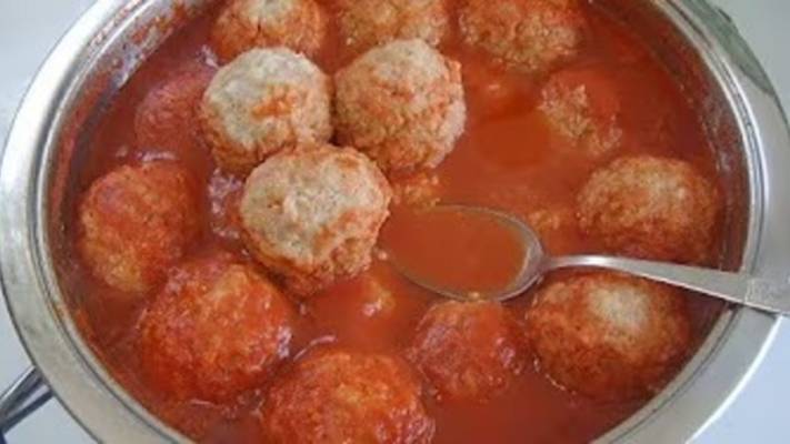 Тефтели. Маринкины творинки. Всем МИРА и Добра!