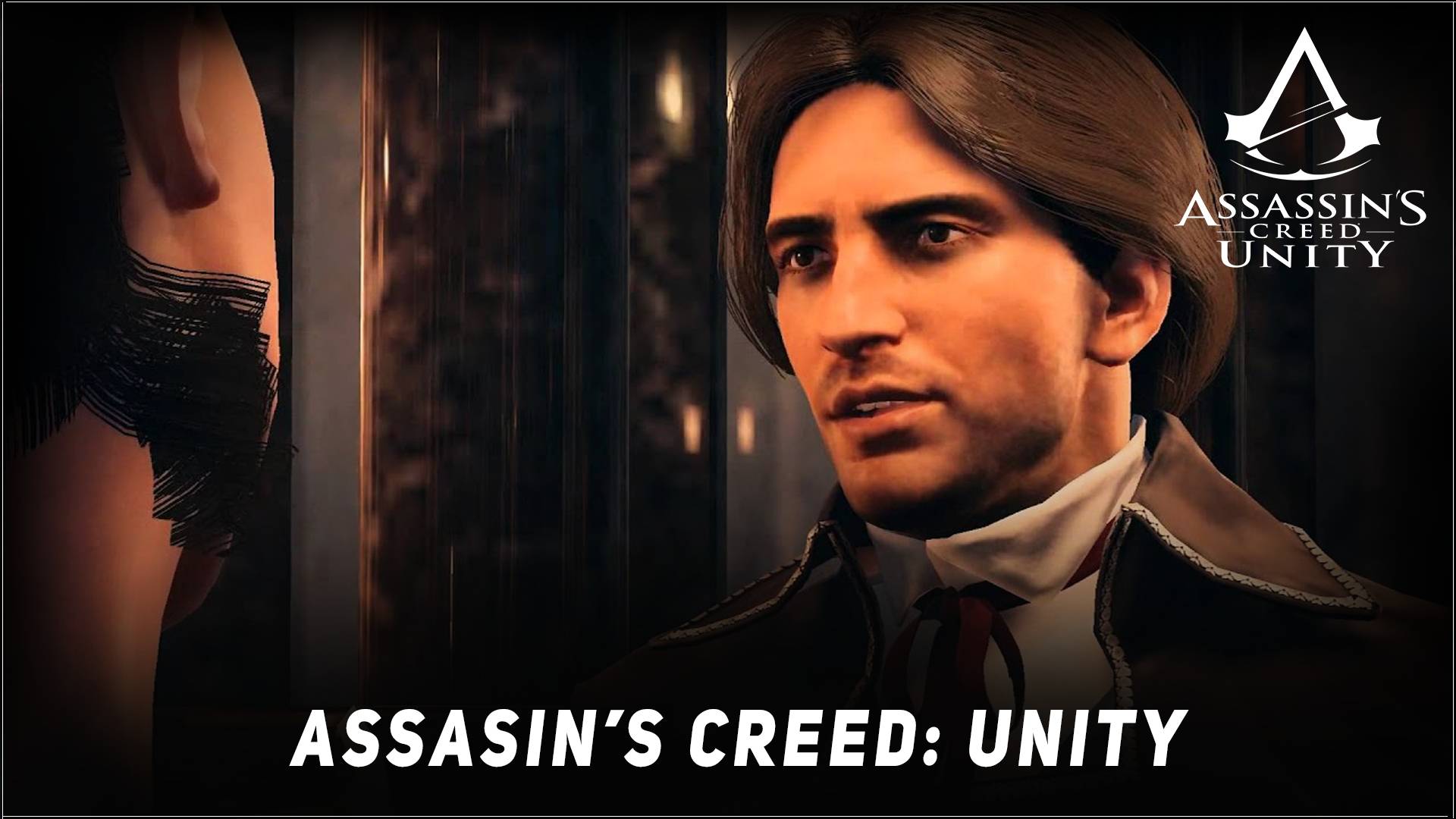 Assasins's Creed: Unity - Версальские воспоминания #2