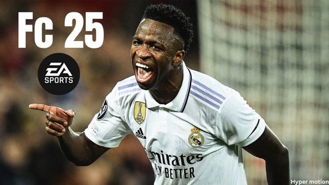 New Ea Fc 25 Cover смотреть онлайн