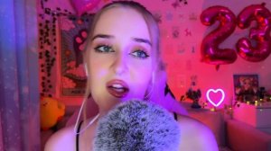 Асмр 🐹 Очищу тебя плохого🩷