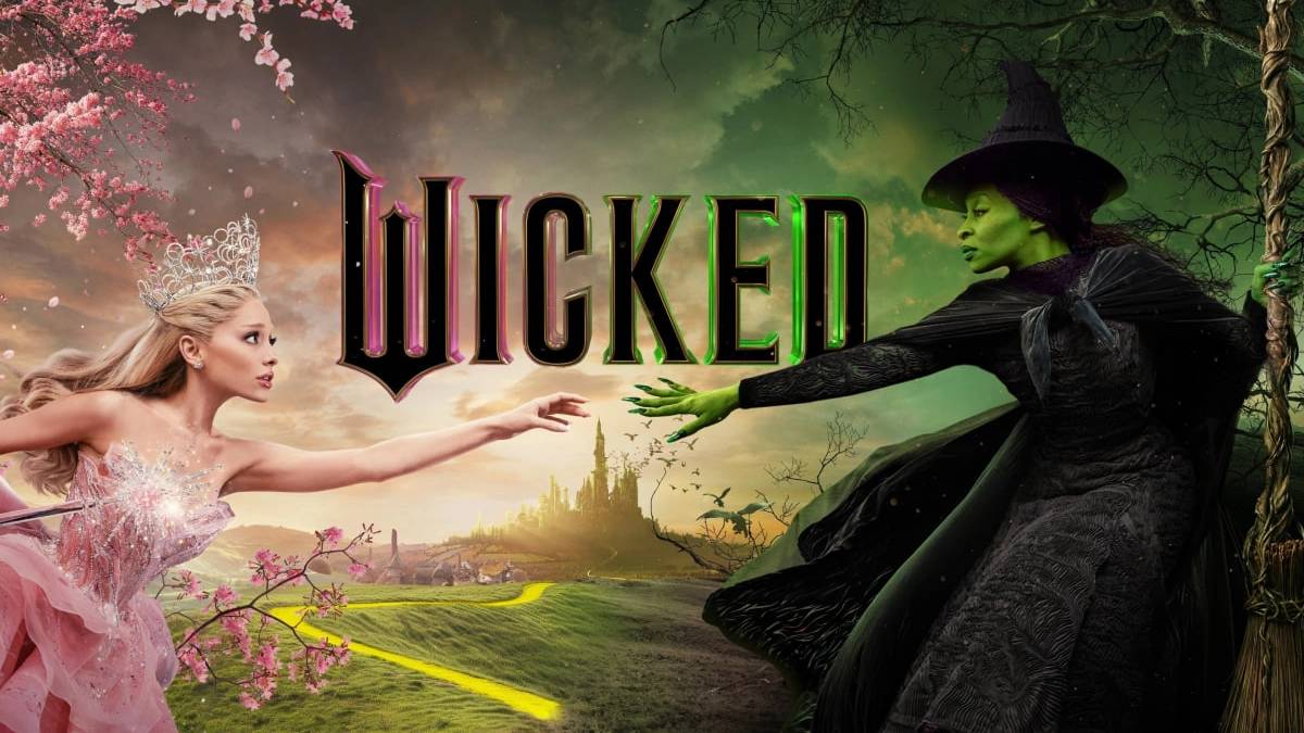 Злая: Сказка о ведьме запада | Wicked: Part I (2024)