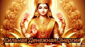 МАНТРА "Шрим Брази" Очень Мощная для Привлечения Денег💸Все, кто Слушает по Пятницам Будут Богаты