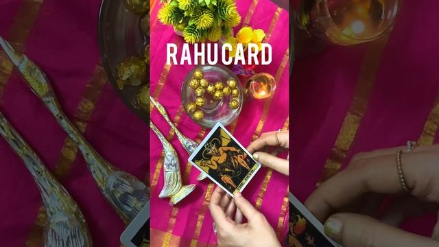 shorts # The Devil# Rahu Card# смотреть онлайн