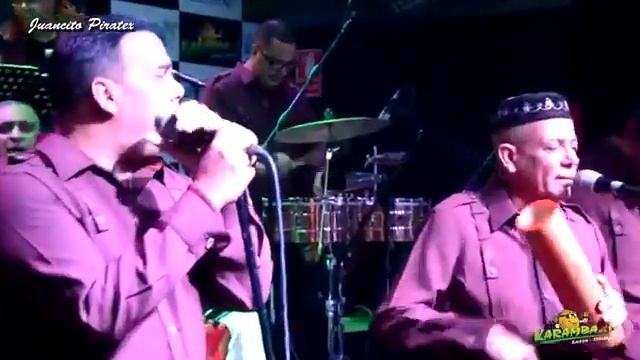 Como te quise yo Darvel Garcia junto a la Sonora Ponceña смотреть онлайн