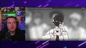 Проект Флэр (часть 2) | SCP-067 Ручка Пеликана (Анимация SCP) | реакция на Детектив Войд