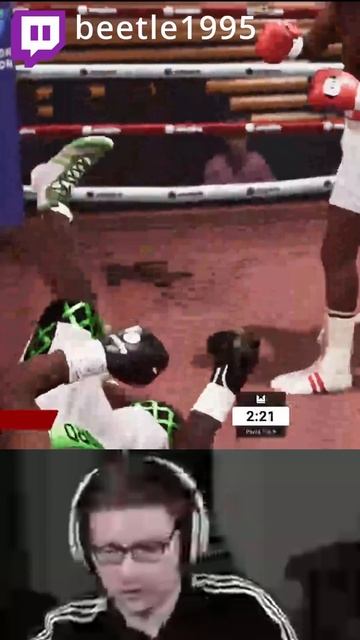 Undisputed Бокс
https:www.twitch.tvbeetle1995 boxing gaming undisputed бокс ufc twitch