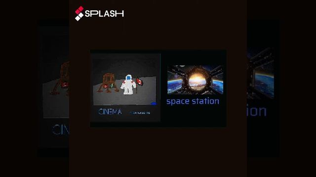 CINEMA Space Station смотреть онлайн