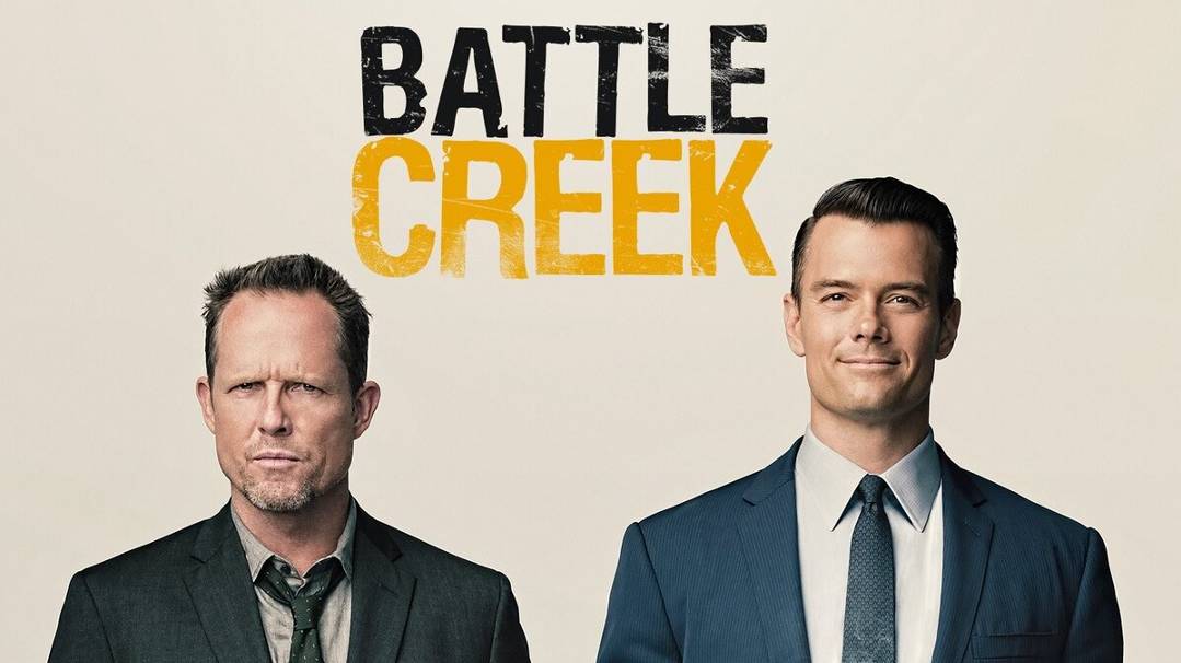 Сериал Батл Крик – 1 сезон 4 серия / Battle Creek