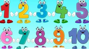 Мультик про цифры для малышей.
Учим Цифры Обучающий Мультфильм для детей
УЧИМСЯ Писать Искать Цифры