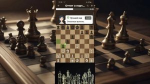 Разбор от Chesscom или Быстрый проигрыш