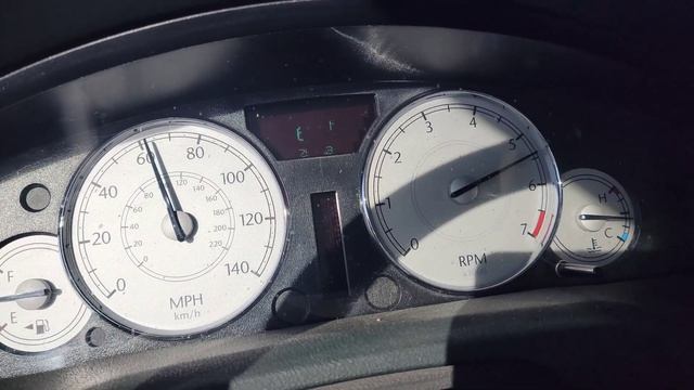 2006 Chrysler 300 Touring 0-60 (exhaust leak fixed) смотреть онлайн