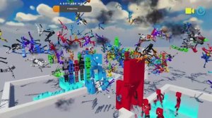 Fun With Ragdolls ? ВЕСЕЛЬЕ, ПАДЕНИЯ И БЕЗУМНЫЕ ТРЮКИ #14