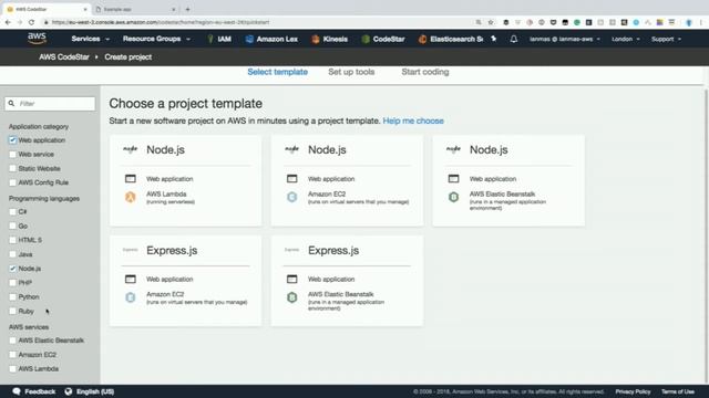 AWS Developer Workshop: An Introduction to AWS for Developers