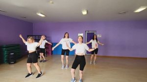 Annalisa - Movimento lento #Zumba