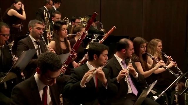 Capricho español, op.34 Rimsky-Korsakov - Fernando Briones, director смотреть онлайн