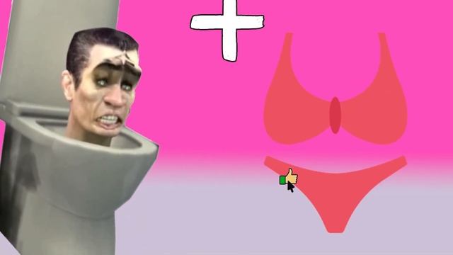 G-man + Beach Clothes = ? | skibidi toilet animarion смотреть онлайн