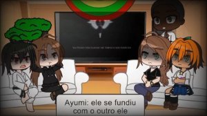 ♤Kokujin no tenkousei react a Hiroki as Goku Black♤ (parte 2) Tik Toks e Rap