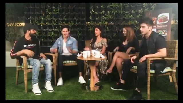 Priyank Sharma | Harshita Gaur | Puncch Beat | Aankh Maare Dance | Alt Balaji | FilmyPaathshala смотреть онлайн