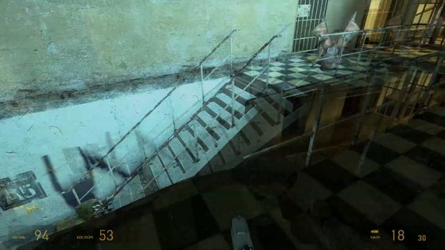 ПОВЕЛИТЕЛЬ МУРАВЬЁВ ► Half-Life 2 #6 смотреть онлайн