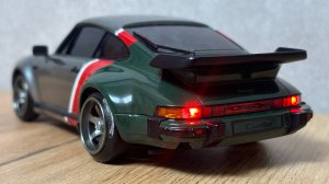 Tamiya Porsche 1:24 Cyberpunk установка света