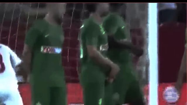 Banega Goal vs Zalgiris Vilnius Aug 10 2018 смотреть онлайн