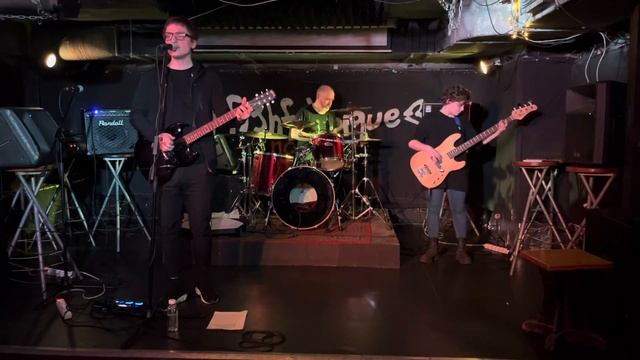 Механические Колебания «Река»