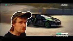 Dirt 3 физика нулевая