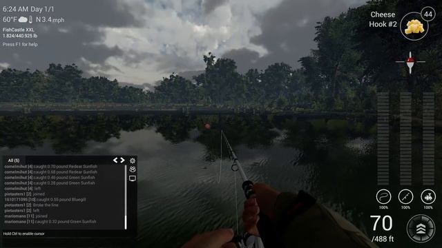 Fishing Planet - Patch 0.7.1 - Major Update смотреть онлайн