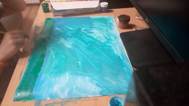 рисунок осень смотреть онлайн