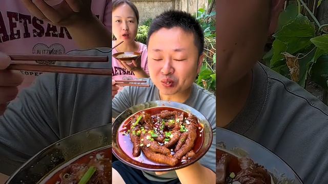 Tiger skin chicken feet, boneless, can be eaten hot or cold