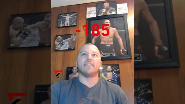 Spann vs Guskov Prediction #ufcvegas91 #ufc #ufcfightnight